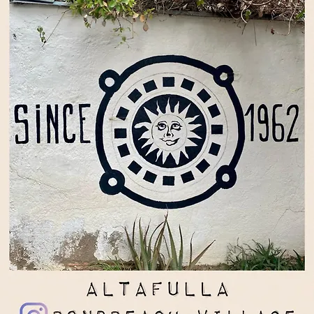 Bond Village Holiday home Altafulla